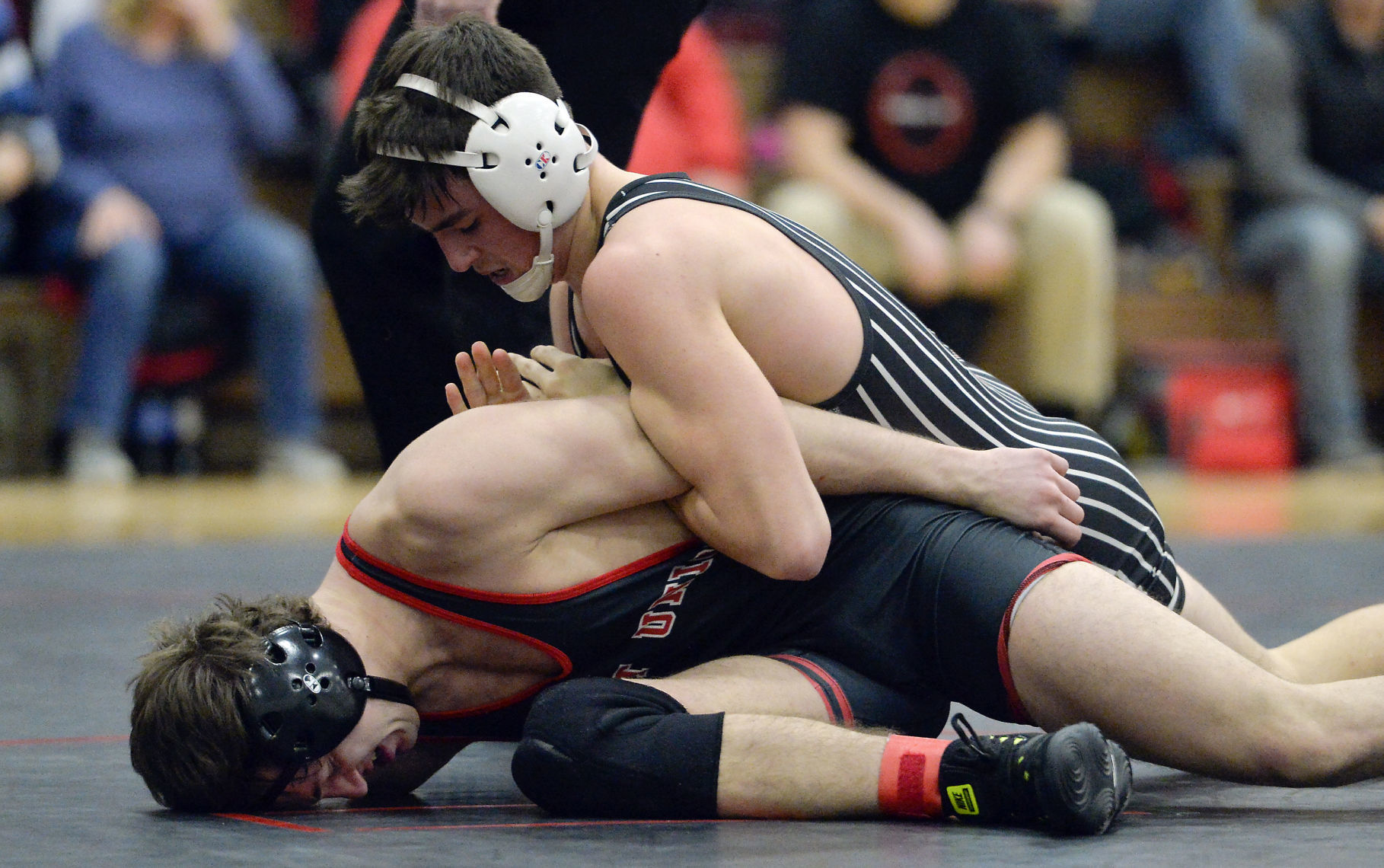 WRESTLING CENTRAL DIVISION 1 REGIONAL